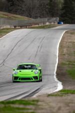 Porsche 911 GT3 RS 2018 года (NA)